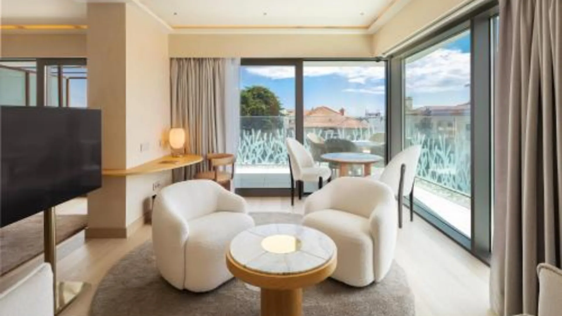 카스카이스 사나 에스토릴 호텔 3성급 호텔 스위트룸