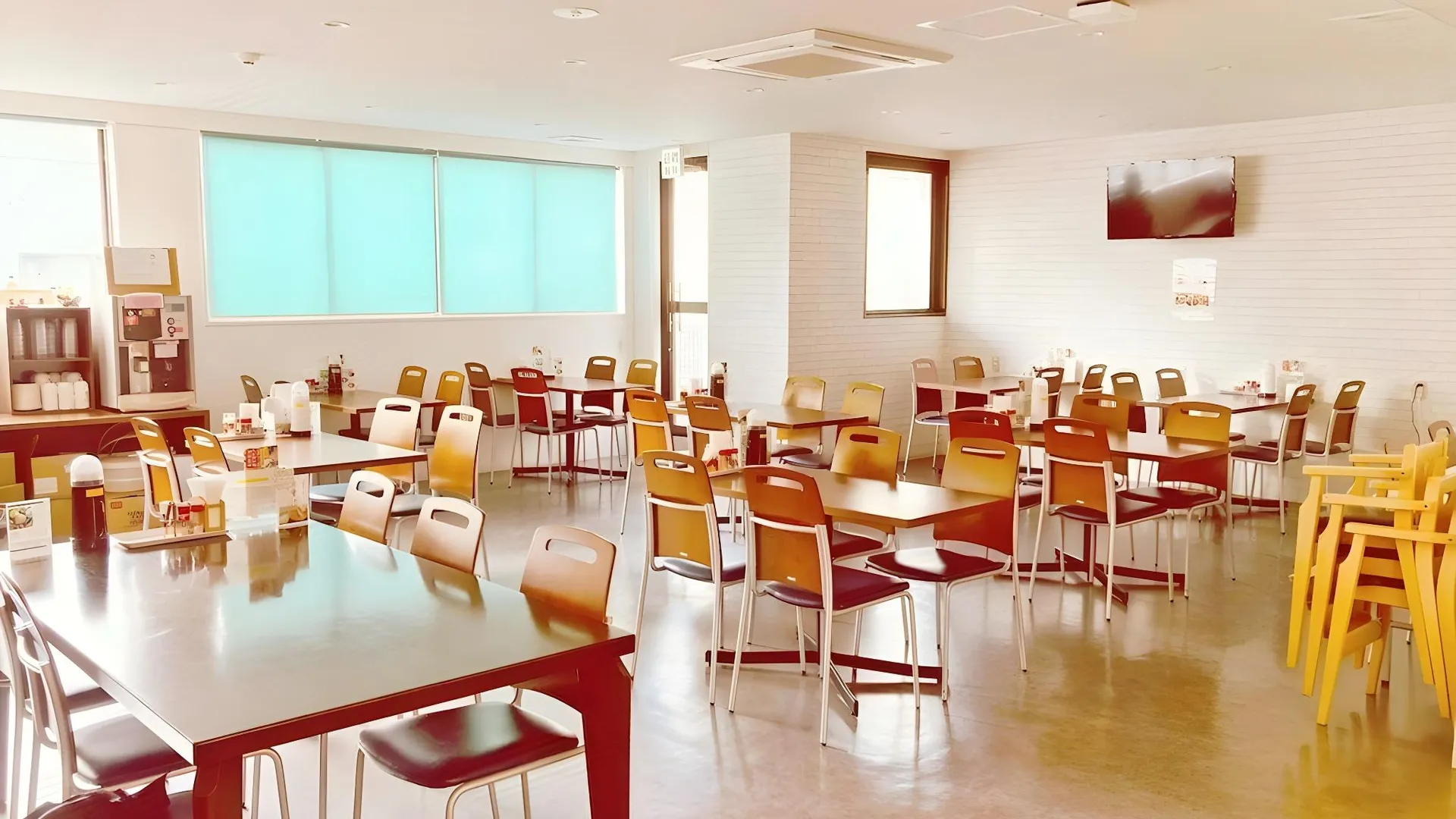 오키나와 본섬 호텔 프레시아 나하 츠지마치 3성급 호텔 부대시설