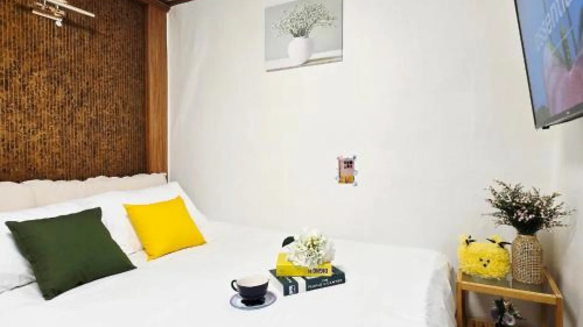 서울 Daon Stay 3성급 호텔 스위트룸