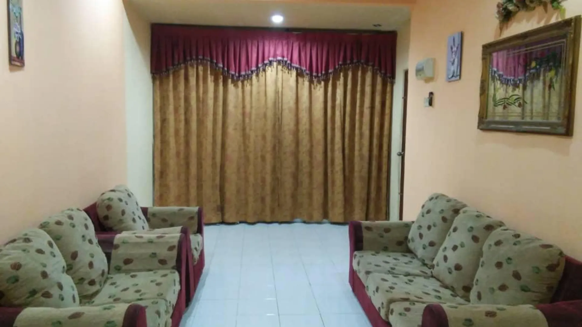 이포 탐분의 프라이빗 하우스 (130m², 침실 3개, 프라이빗 욕실 2개) 2성급 싱글룸 부대시설