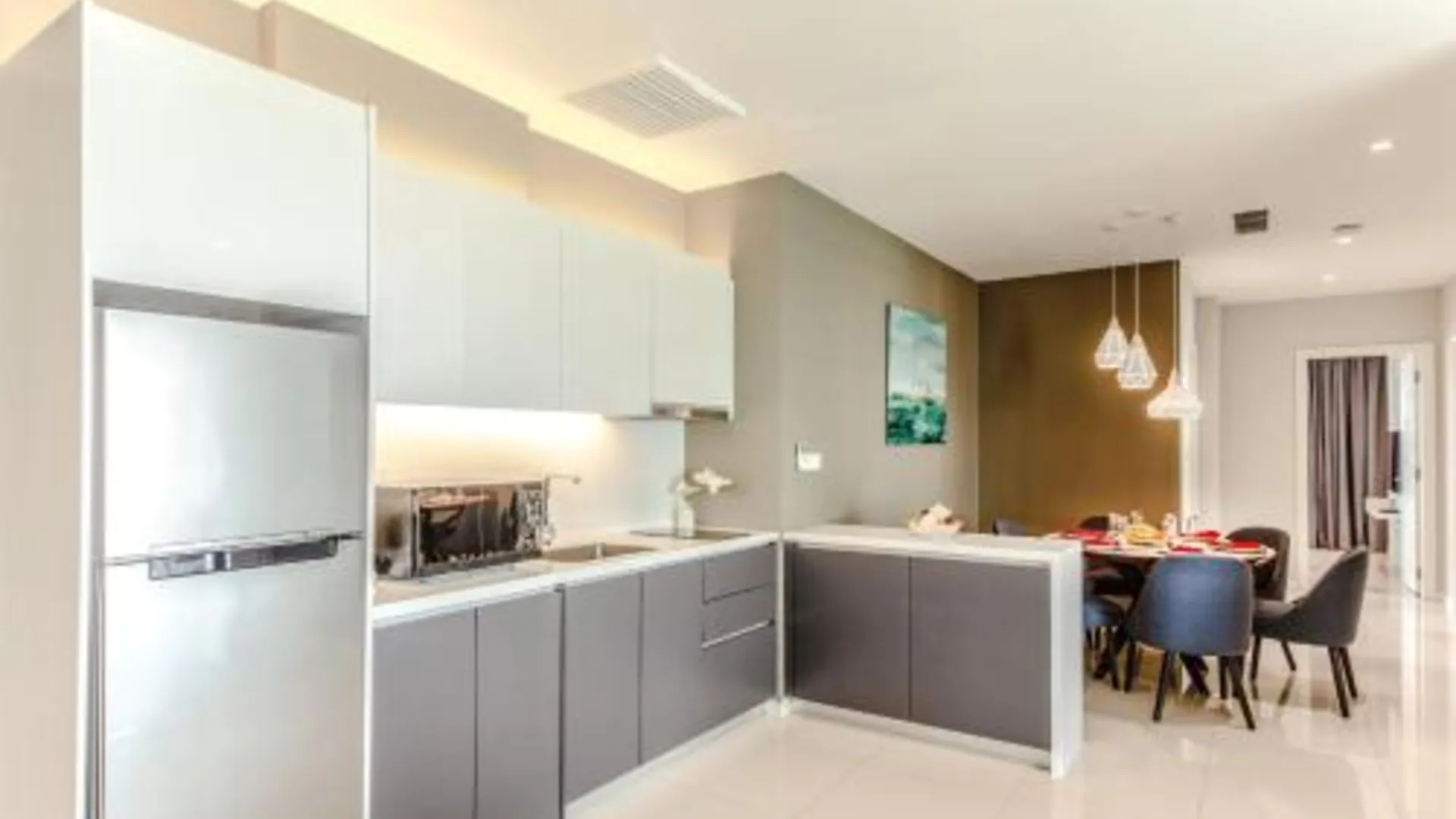 조호바루 / 조호르바루 샤마 수아사나 조호르바루 (구 수아사나 올 스위트 호텔 조호르바루) 4성급 호텔 수영장