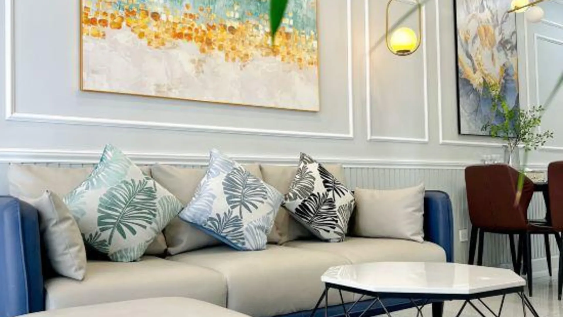 호치민 SOHO Luxe Central Saigon 4성급 호텔 부대시설