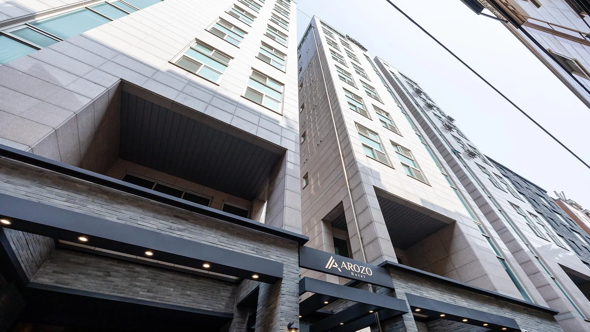 서울 영등포 호텔 아로조 5성급 호텔 스위트룸