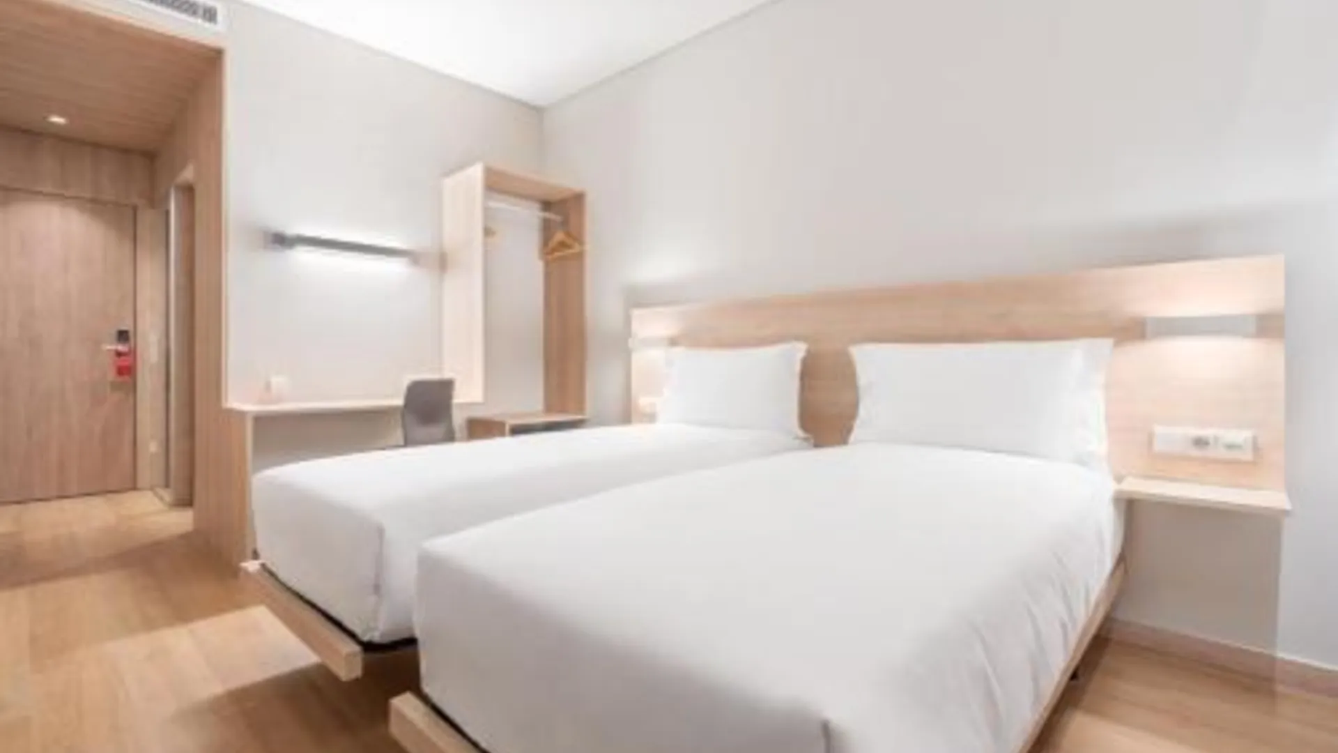 리스본 호텔 무브 리스보아 오리엔테 2성급 호텔 스위트룸