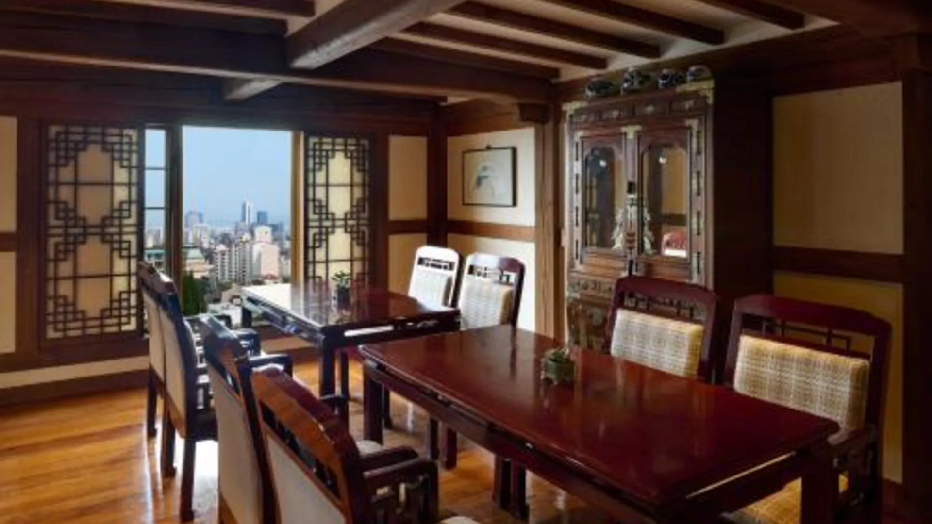 서울 그랜드 머큐어 임피리얼 팰리스 서울 강남 5성급 호텔 전망