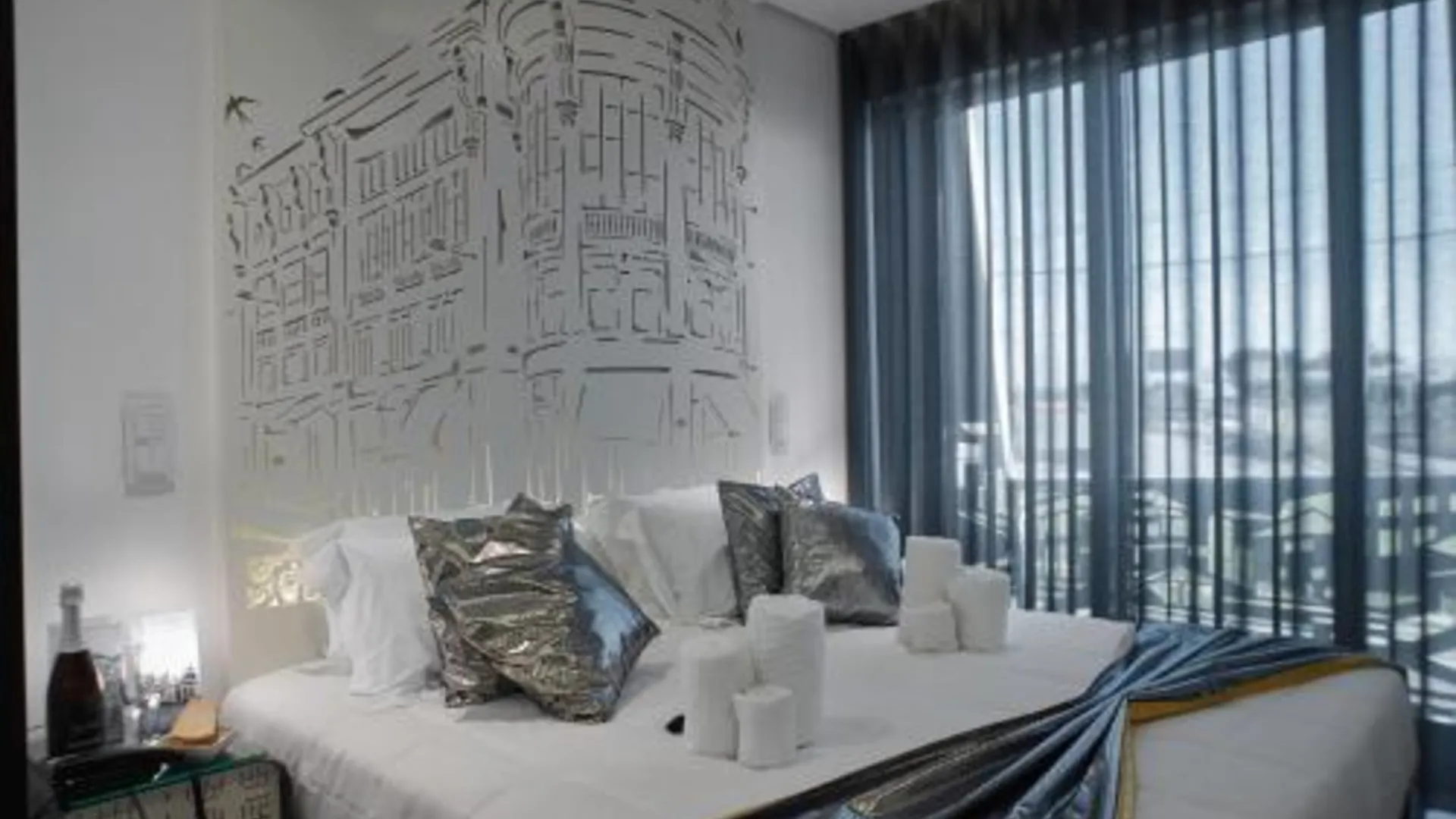 마이아 Solar Antigo Porto Aeroporto 4성급 호텔 스위트룸