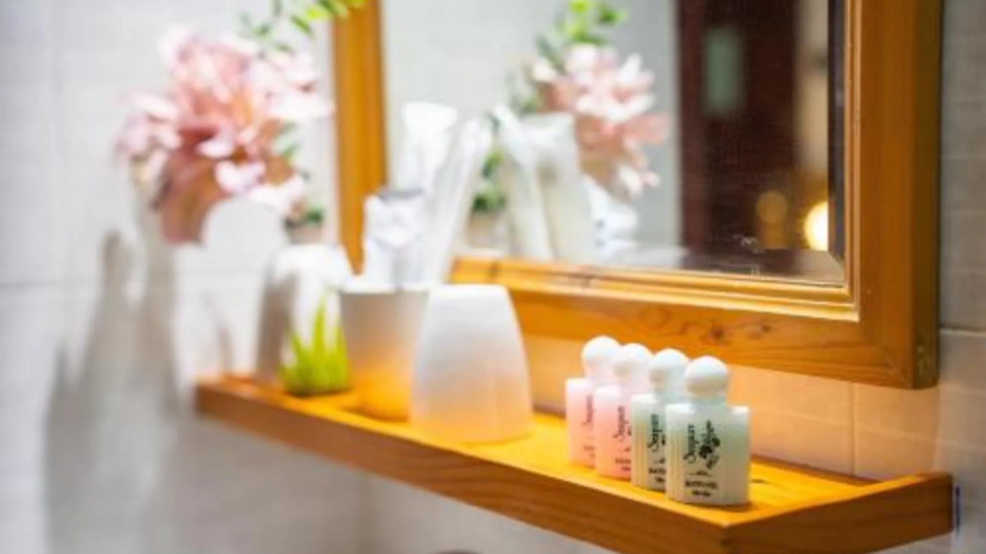 호치민 라 로즈 사이공 호텔 3성급 호텔 수영장