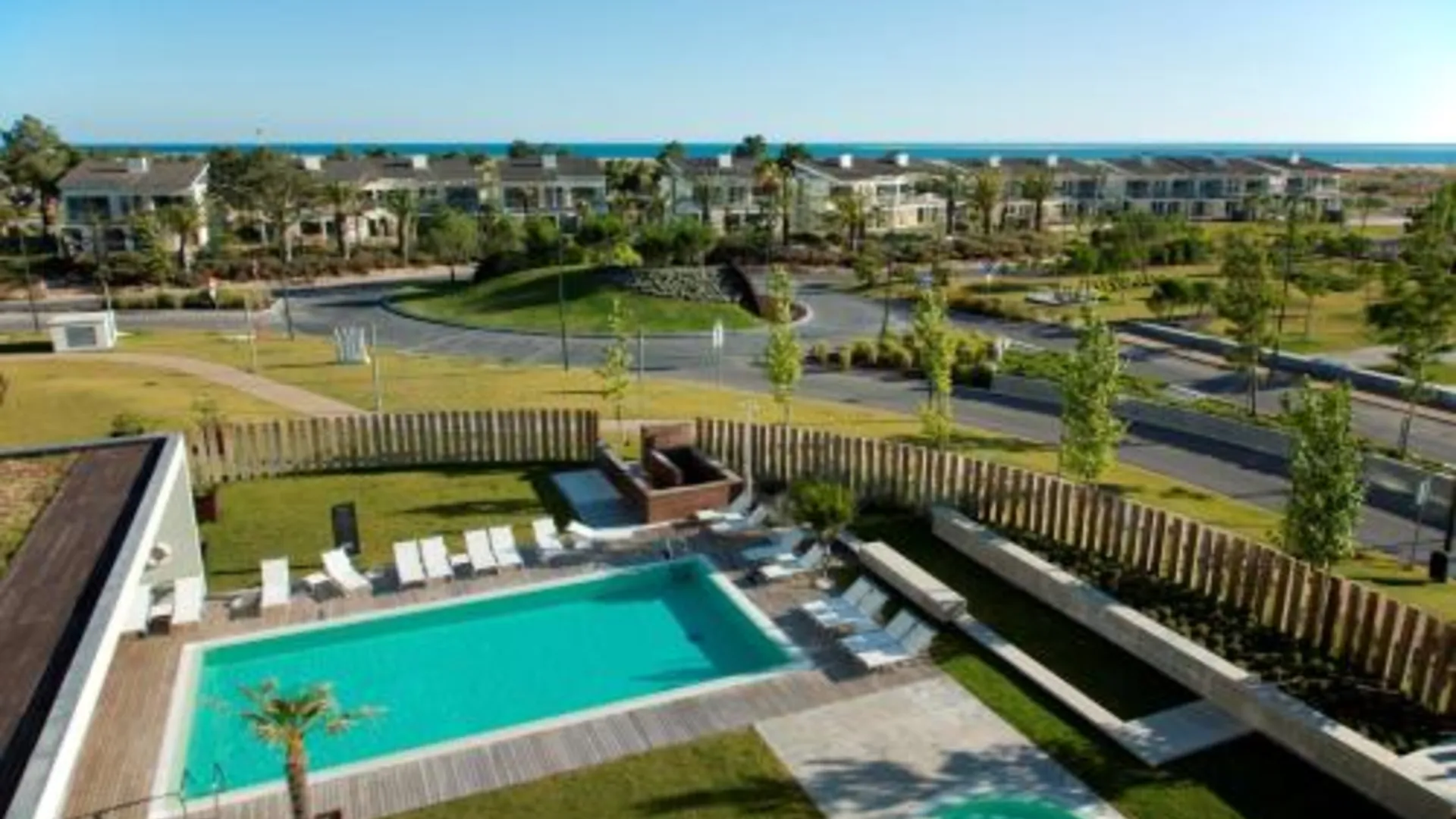 트로이아 The Editory By The Sea Troia Comporta Hotel 4성급 호텔 전망