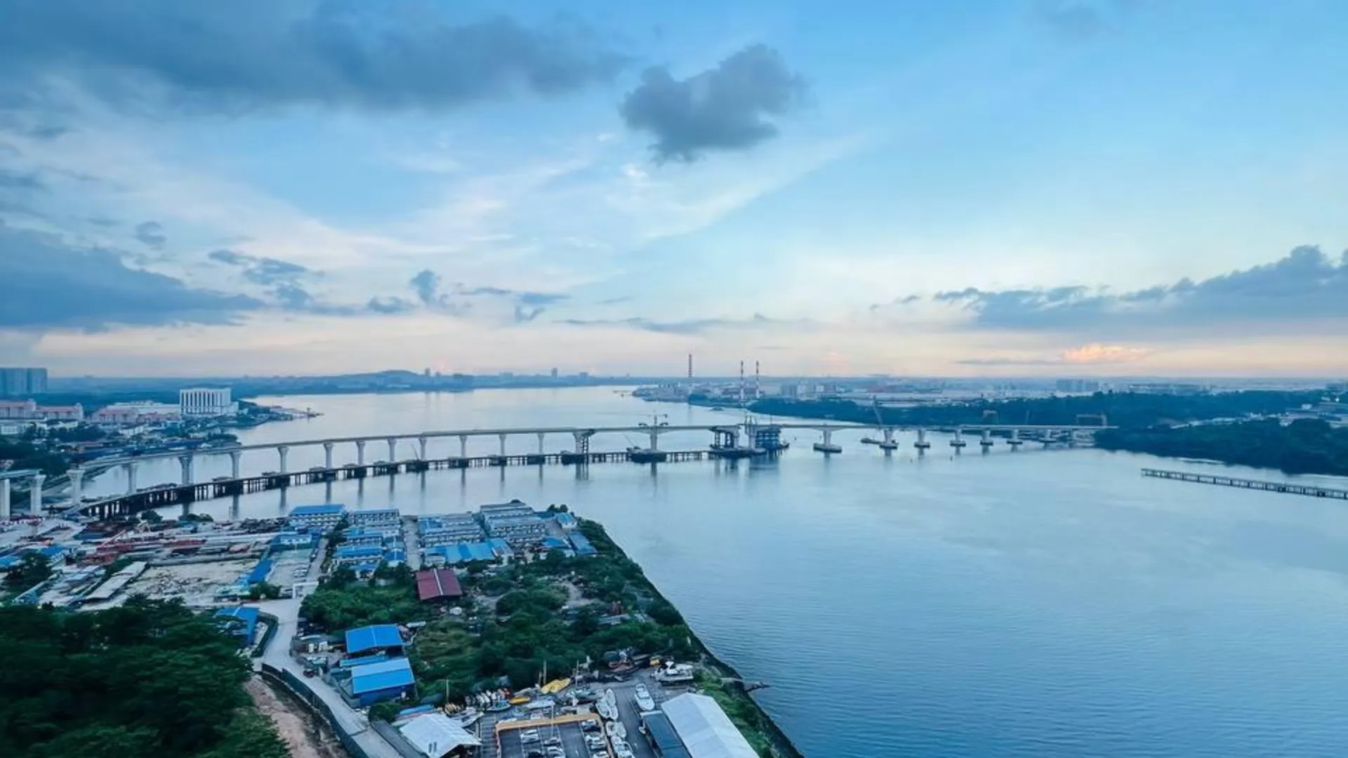 조호바루 / 조호르바루 Fancy Seaview 1BRunit at R&F Seine Region by ANJU 3성급 게스트하우스 외관