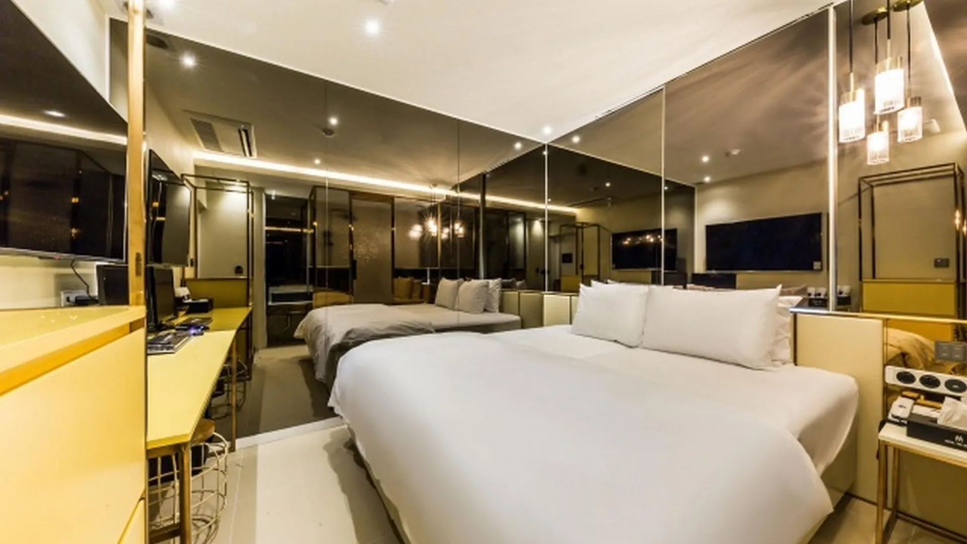 서울 역삼 호텔 더 뮤즈 호텔 스위트룸