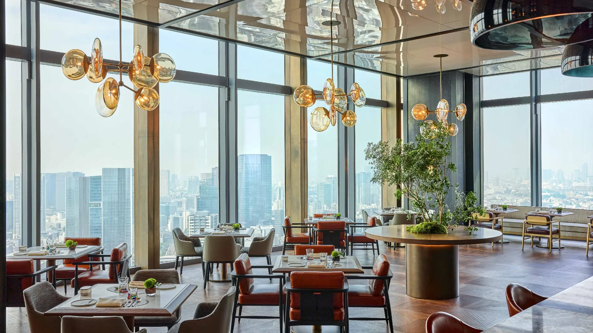 도쿄 / 동경 페어몬트 도쿄 5성급 호텔 외관