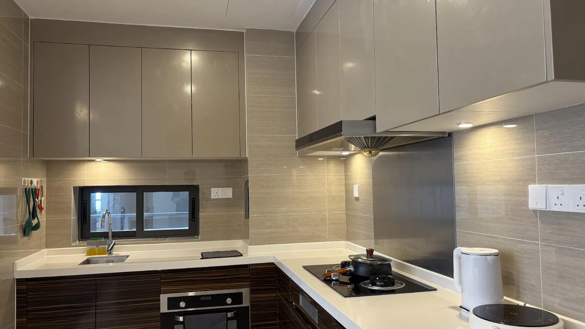 조호바루 / 조호르바루 조호바루의 스튜디오 아파트먼트 (43m², 프라이빗 욕실 1개) 3성급 싱글룸 로비