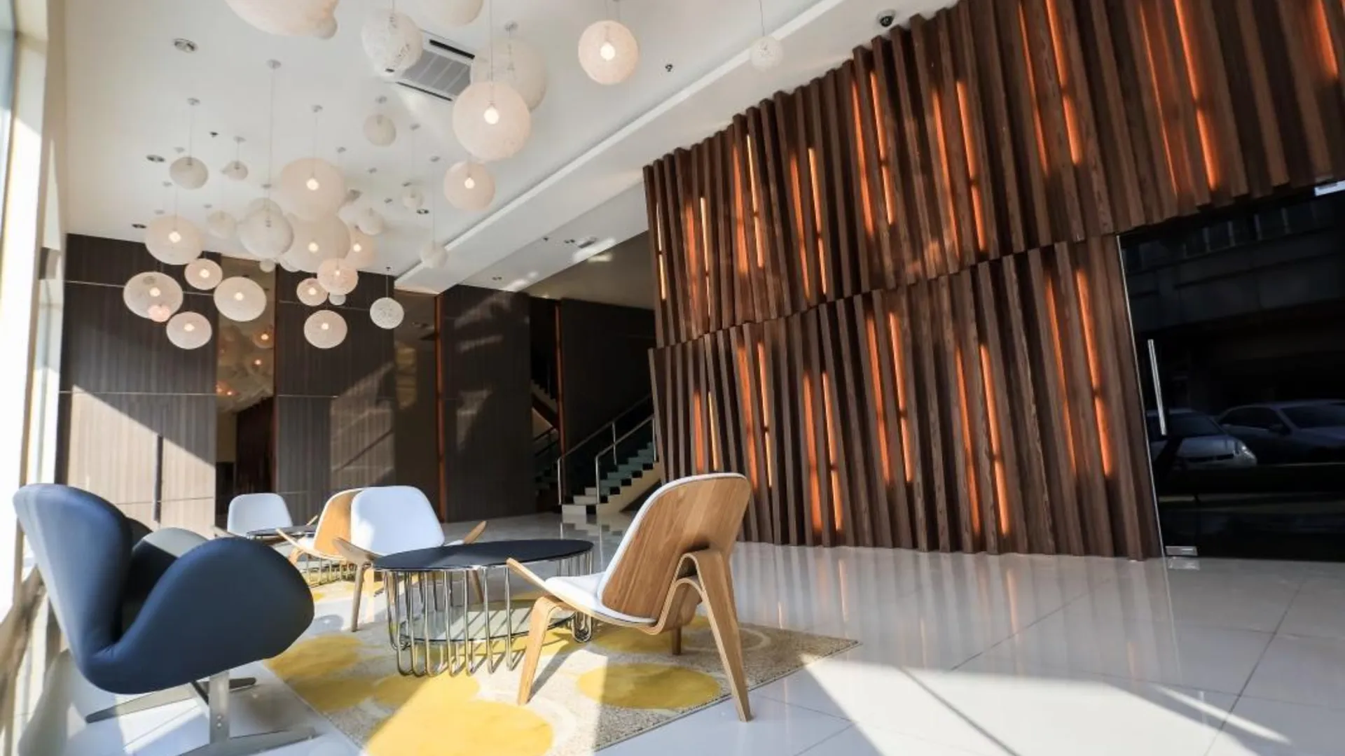 말라카 수프림 호텔 3성급 호텔 로비