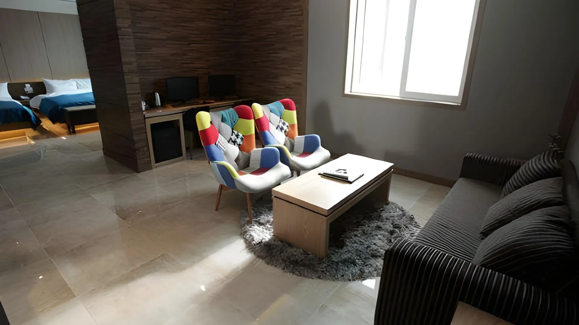 부산 부산 호텔 에어포트 2성급 호텔 외관