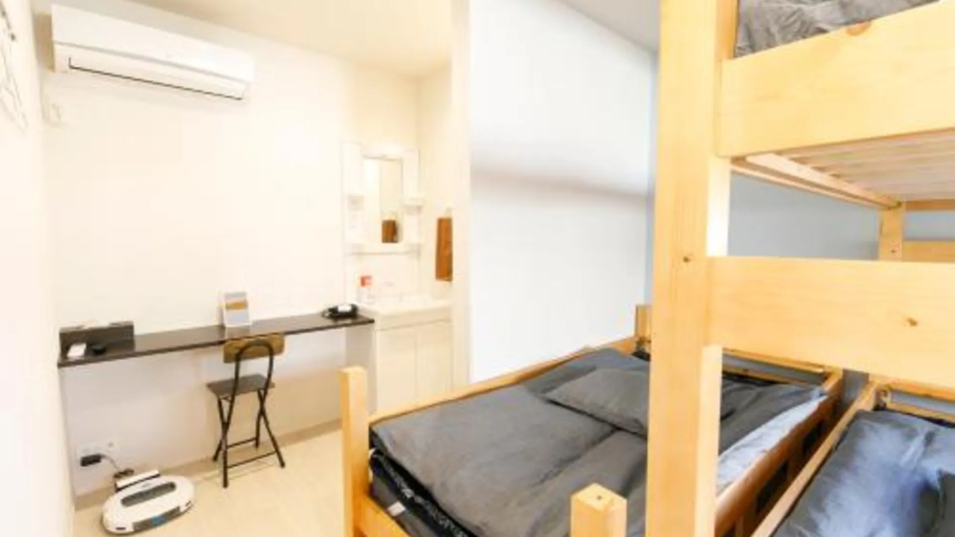 오사카 TENGACHAYA INN 3성급 호텔 로비