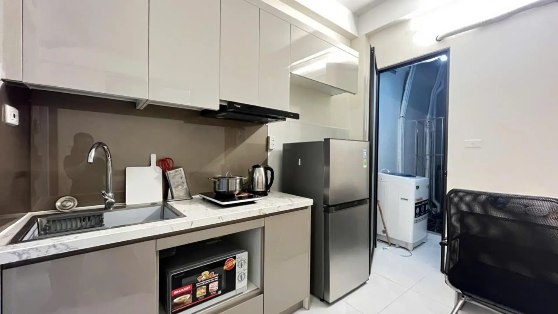 하노이 더 리틀'엔 홈스테이 하노이 59 3성급 호텔 객실