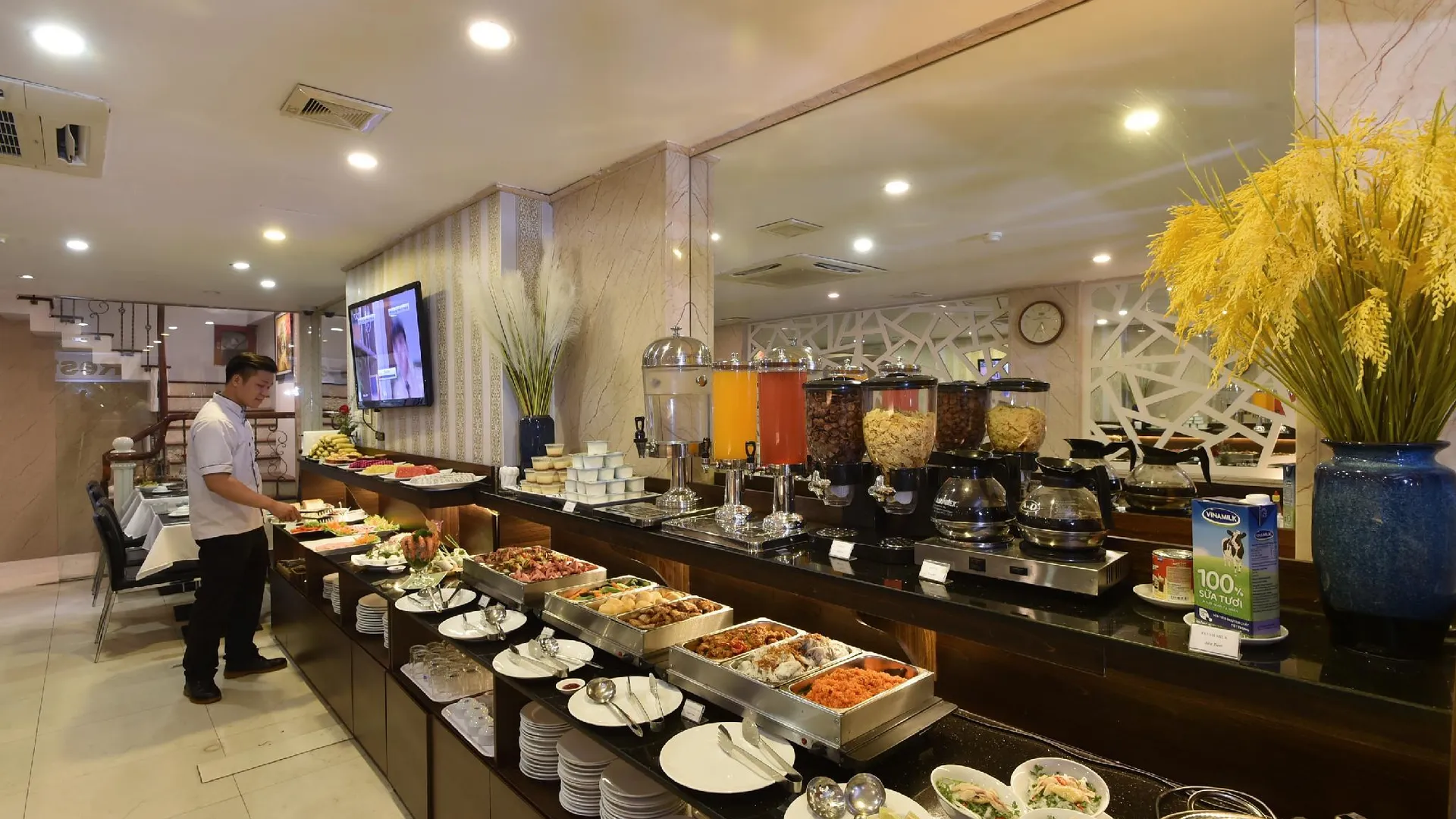 하노이 이터니티 하노이 호텔 3성급 호텔 부대시설