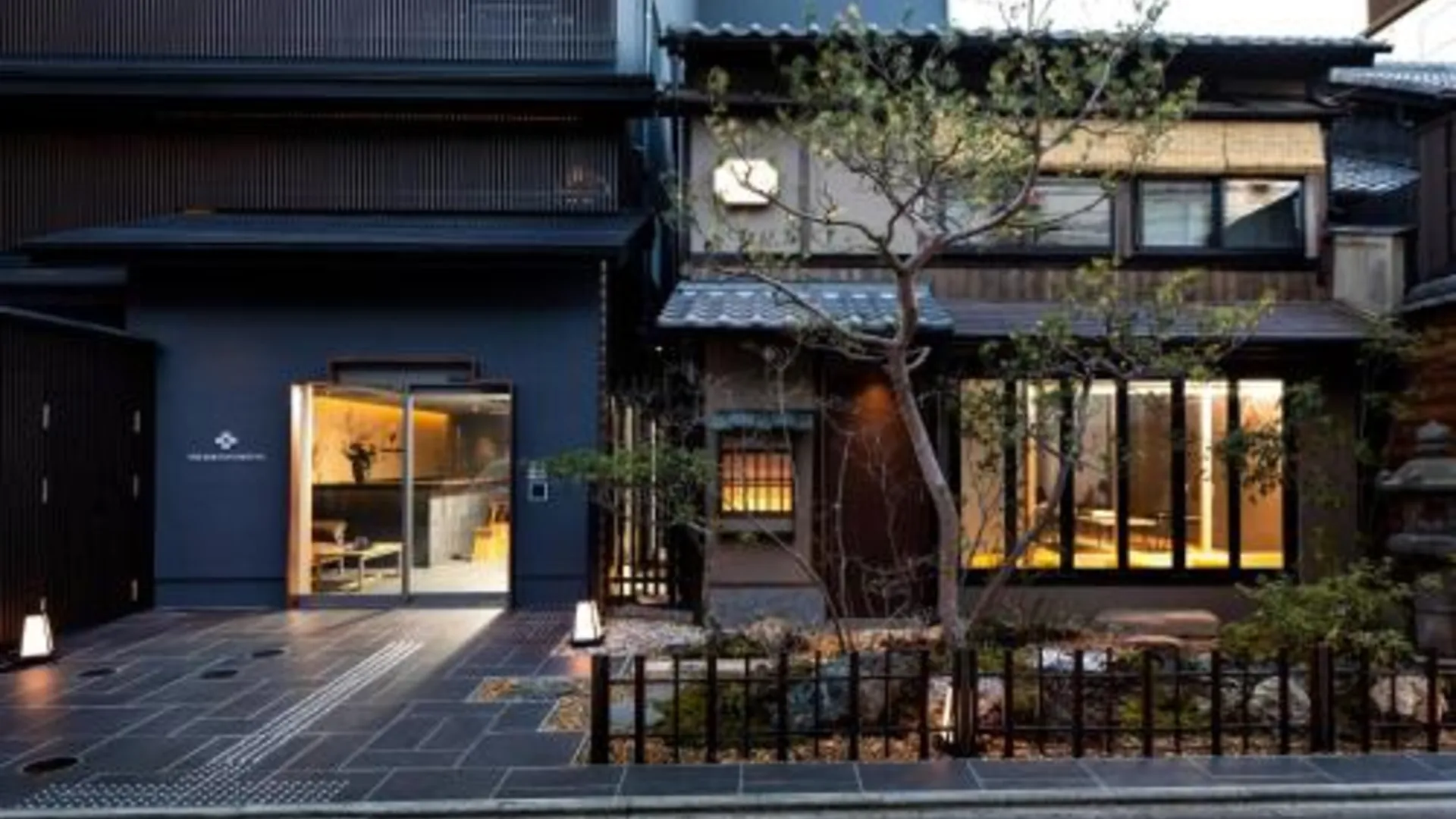 교토 더 마치야 에비스야 4성급 호텔 부대시설