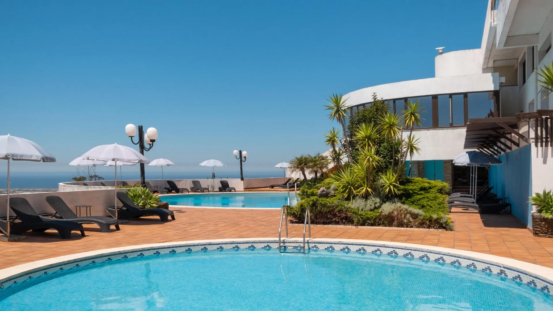 포보아 데 바짐 사오 펠릭스 호텔 힐사이드 앤 네이처 4성급 호텔 객실