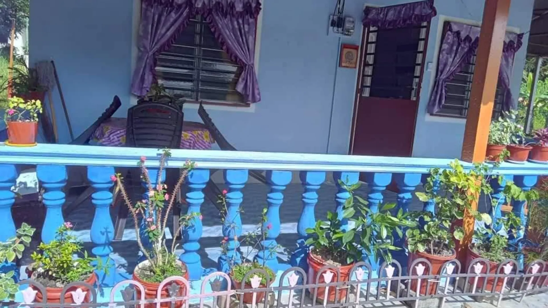 탄종 말림 (페락) 탄종 말림의 프라이빗 하우스 (28m², 침실 2개, 프라이빗 욕실 1개) 2성급 싱글룸 외관