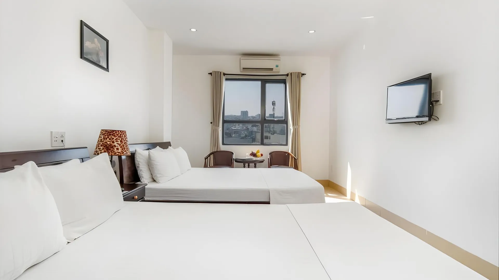 다낭 Lotus Rock Hotel Da Nang 호텔 스위트룸