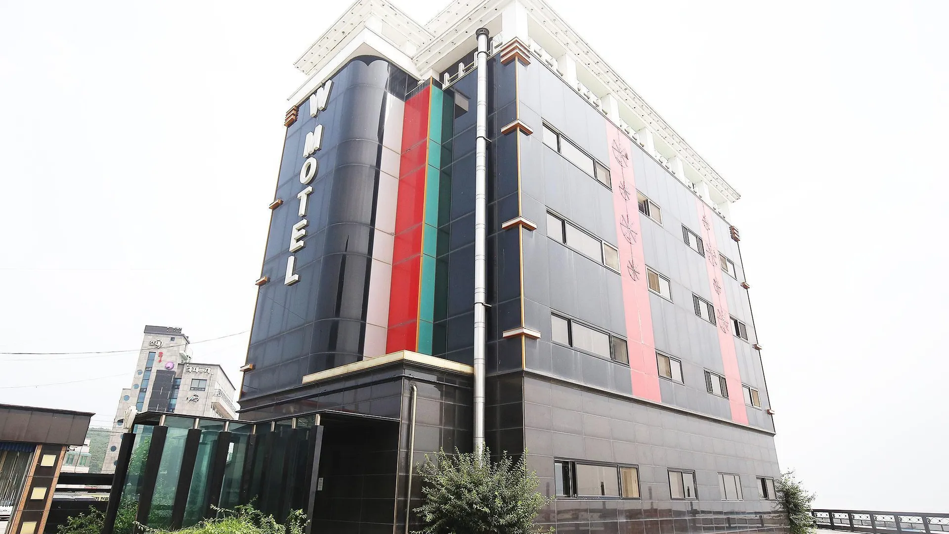 당진 당진 W 호텔 레스토랑