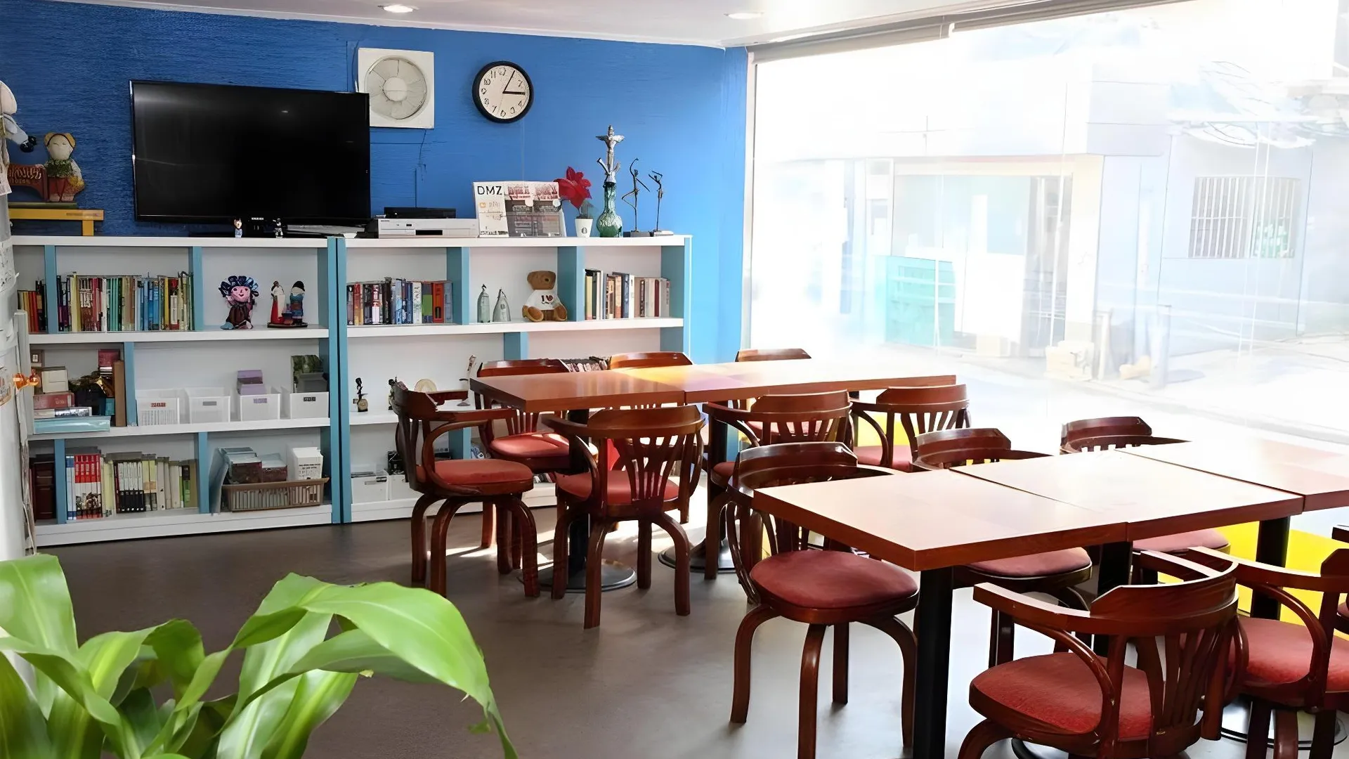 서울 순라 스테이 1성급 호텔 전망