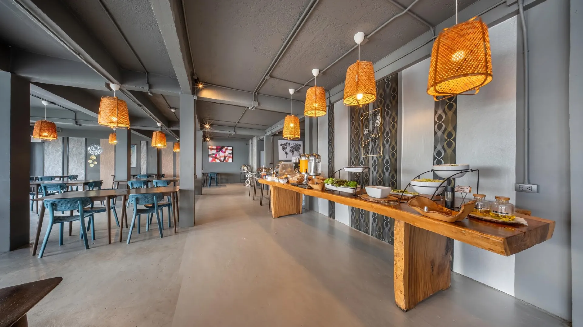 푸켓 신 아치39 푸켓 비치 프론트 3성급 호텔 부대시설