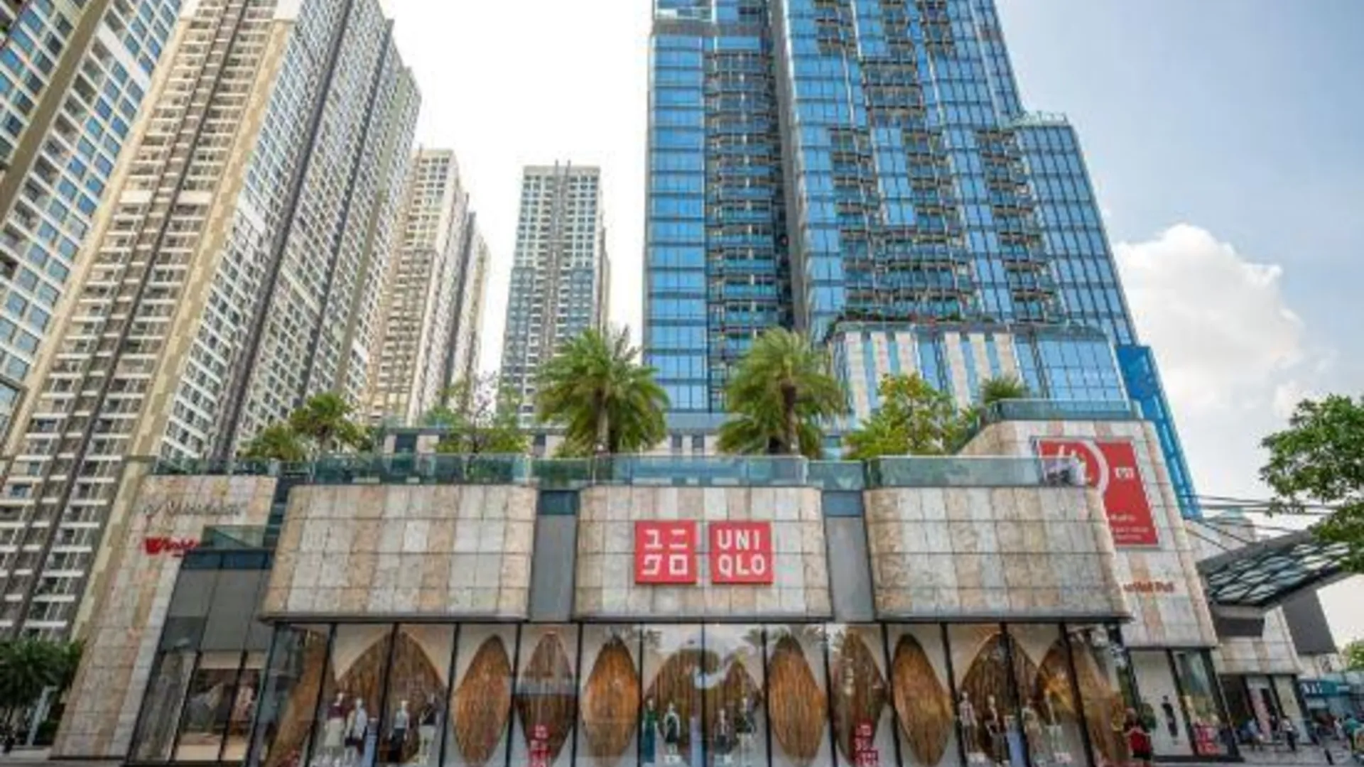 호치민 Condotel Imperial Landmark 81 4성급 호텔 객실