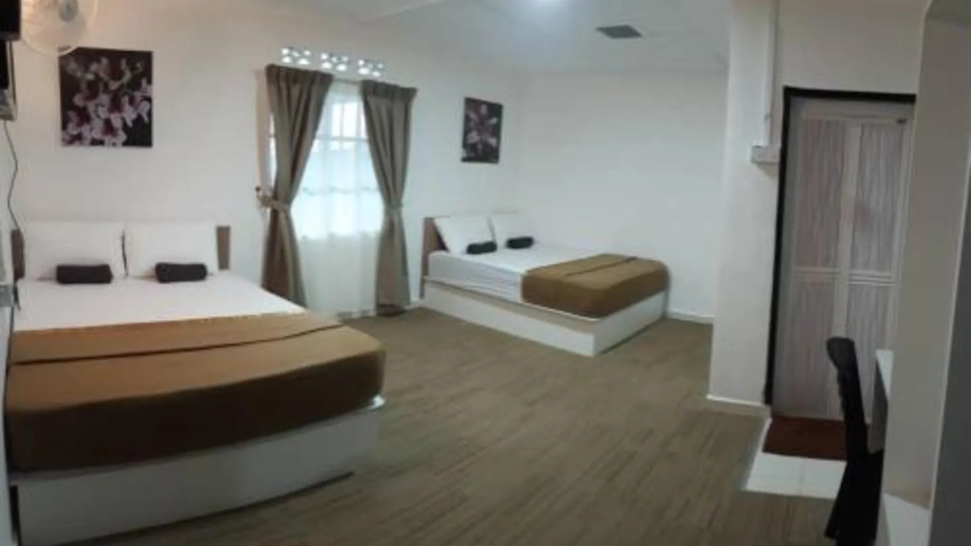 카메론 하일랜즈 Darulmakmur Chalet 3성급 게스트하우스 스위트룸