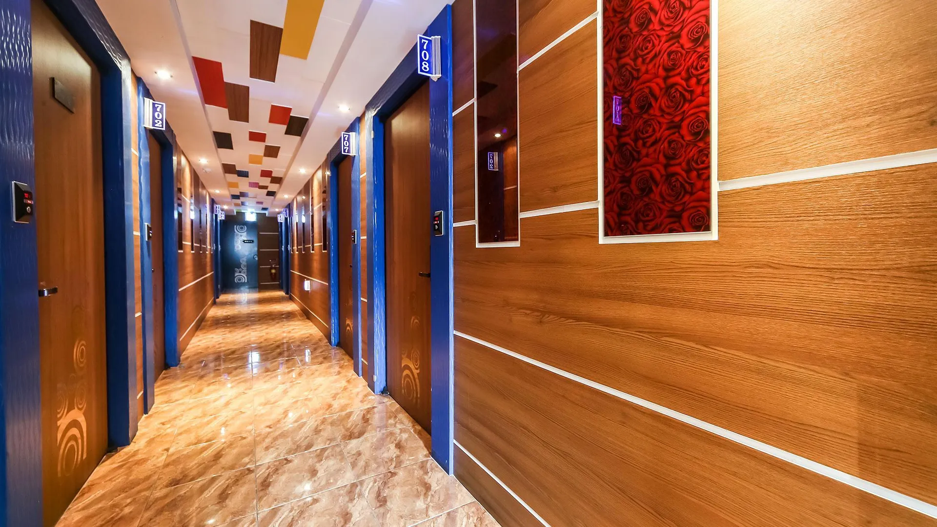 거제 거제도 옥포 발리 호텔 레스토랑