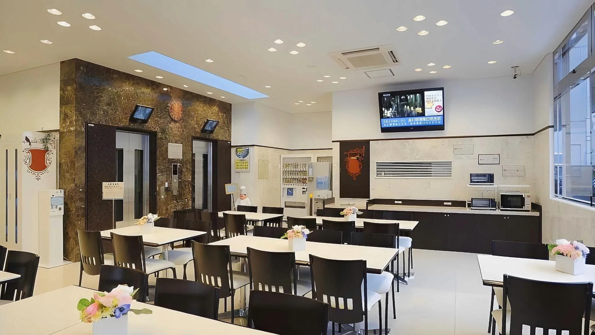 오사카 토요코 인 오사카 난바 닛폰바시 3성급 호텔 객실