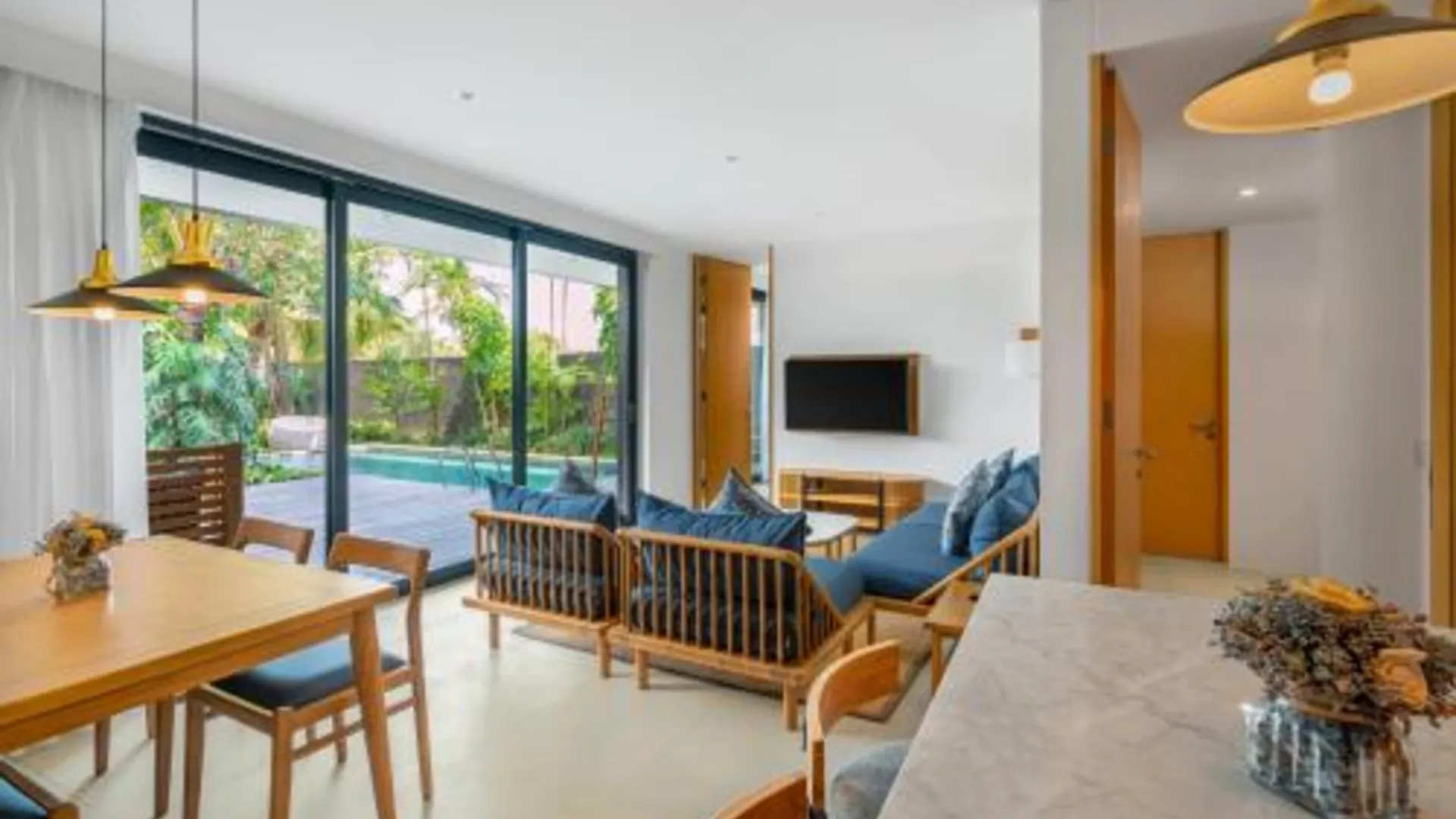 발리 시타딘스 베라와 비치 발리 4성급 호텔 레스토랑