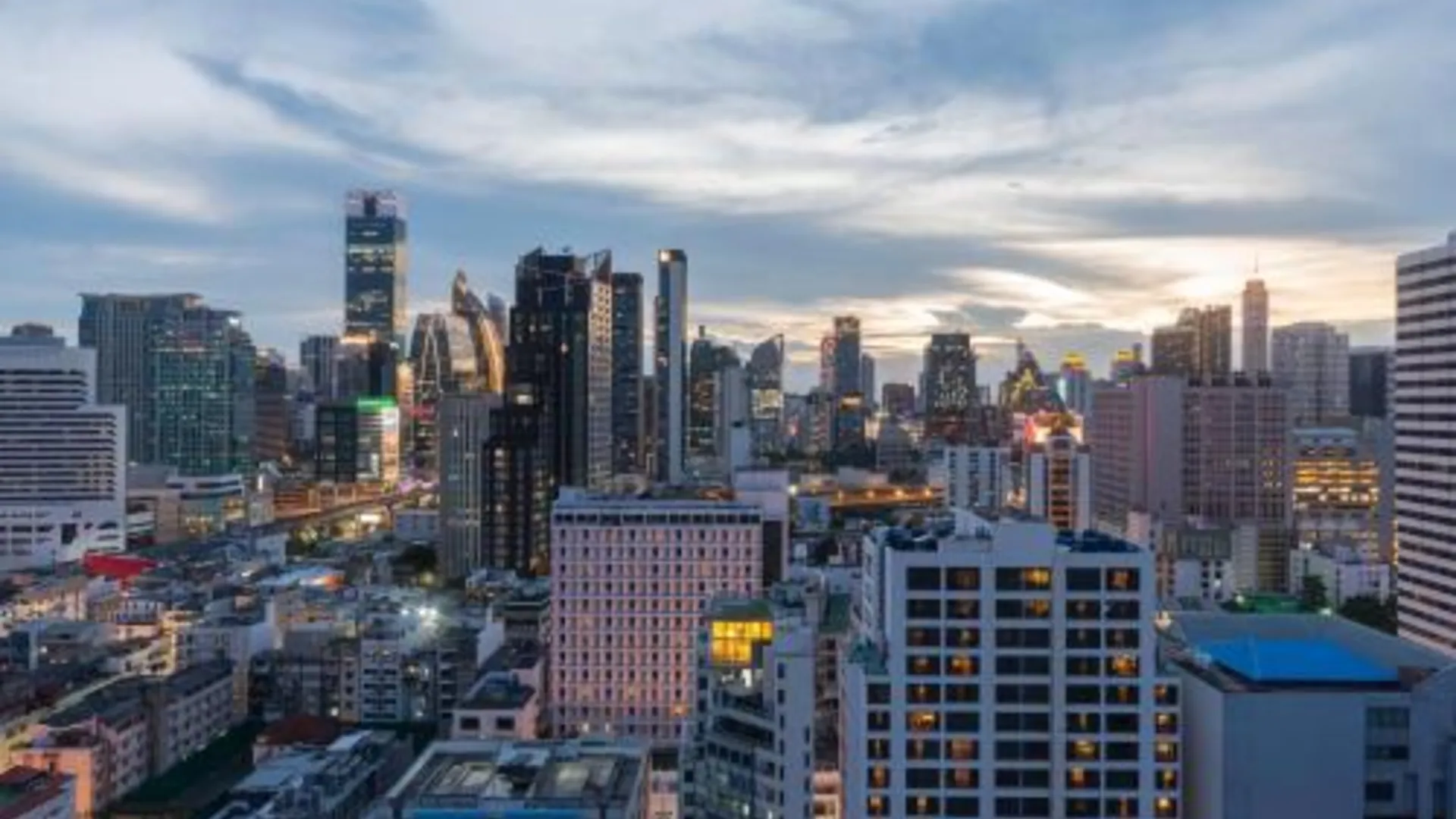 방콕 The Pinnacle Sukhumvit 11 by LeFoyer 4성급 게스트하우스 부대시설