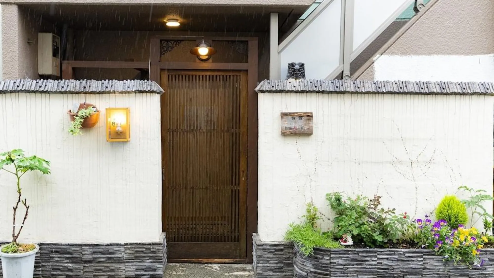 도쿄 / 동경 호텔 벨 비아 도쿄 2성급 호텔 외관