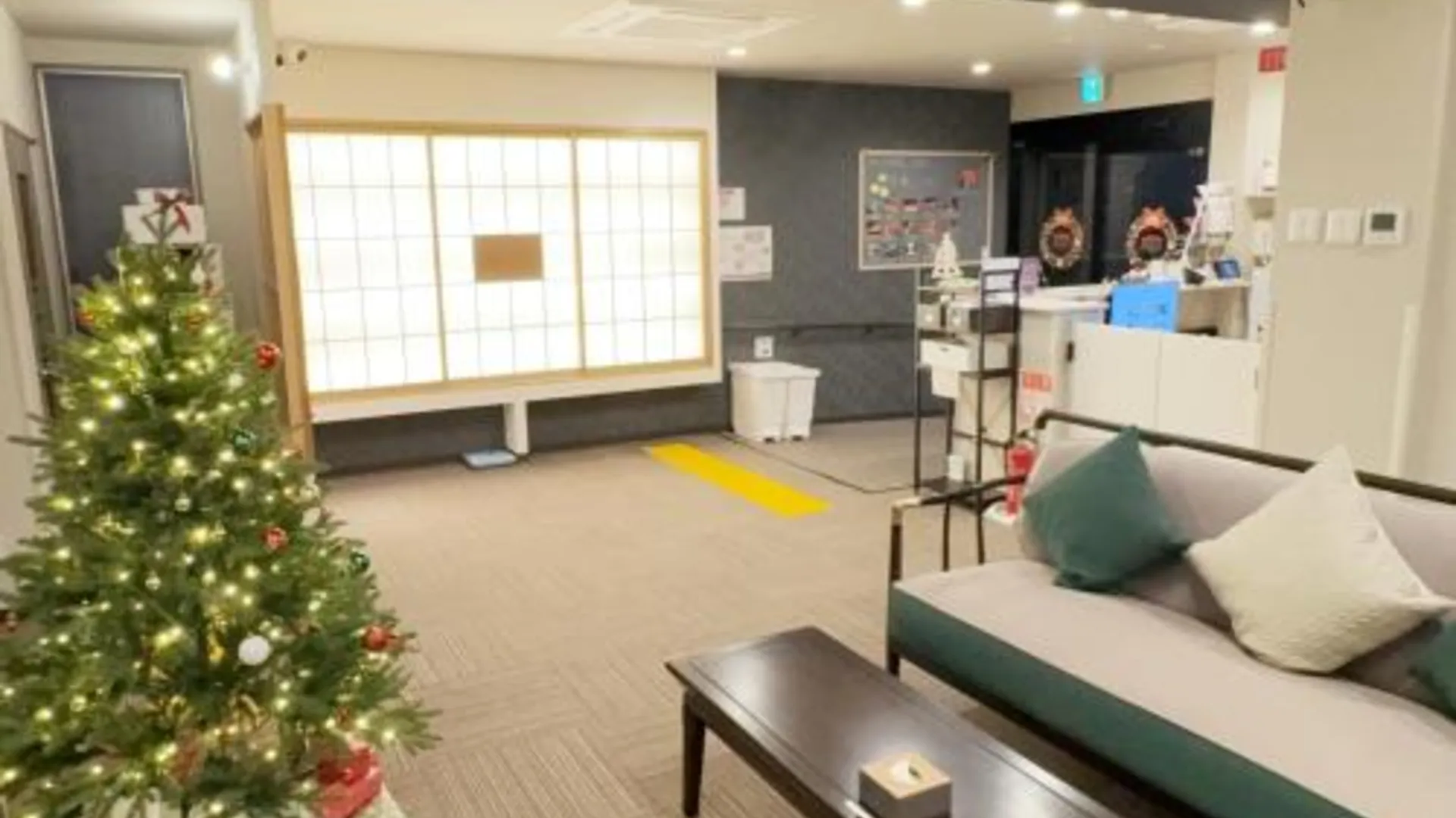 교토 다이도 가든 호텔 교토 3성급 호텔 외관