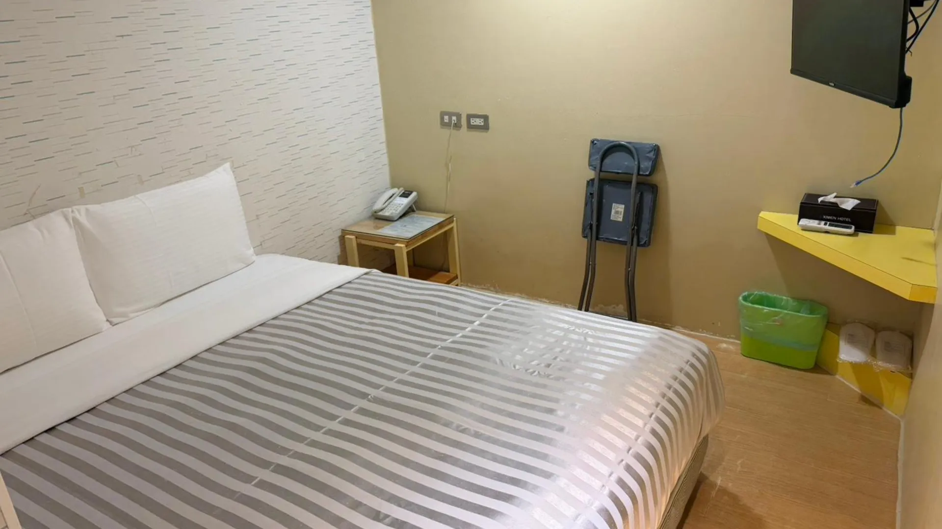 타이베이 시먼 호텔 - 시닝 3성급 호텔 객실