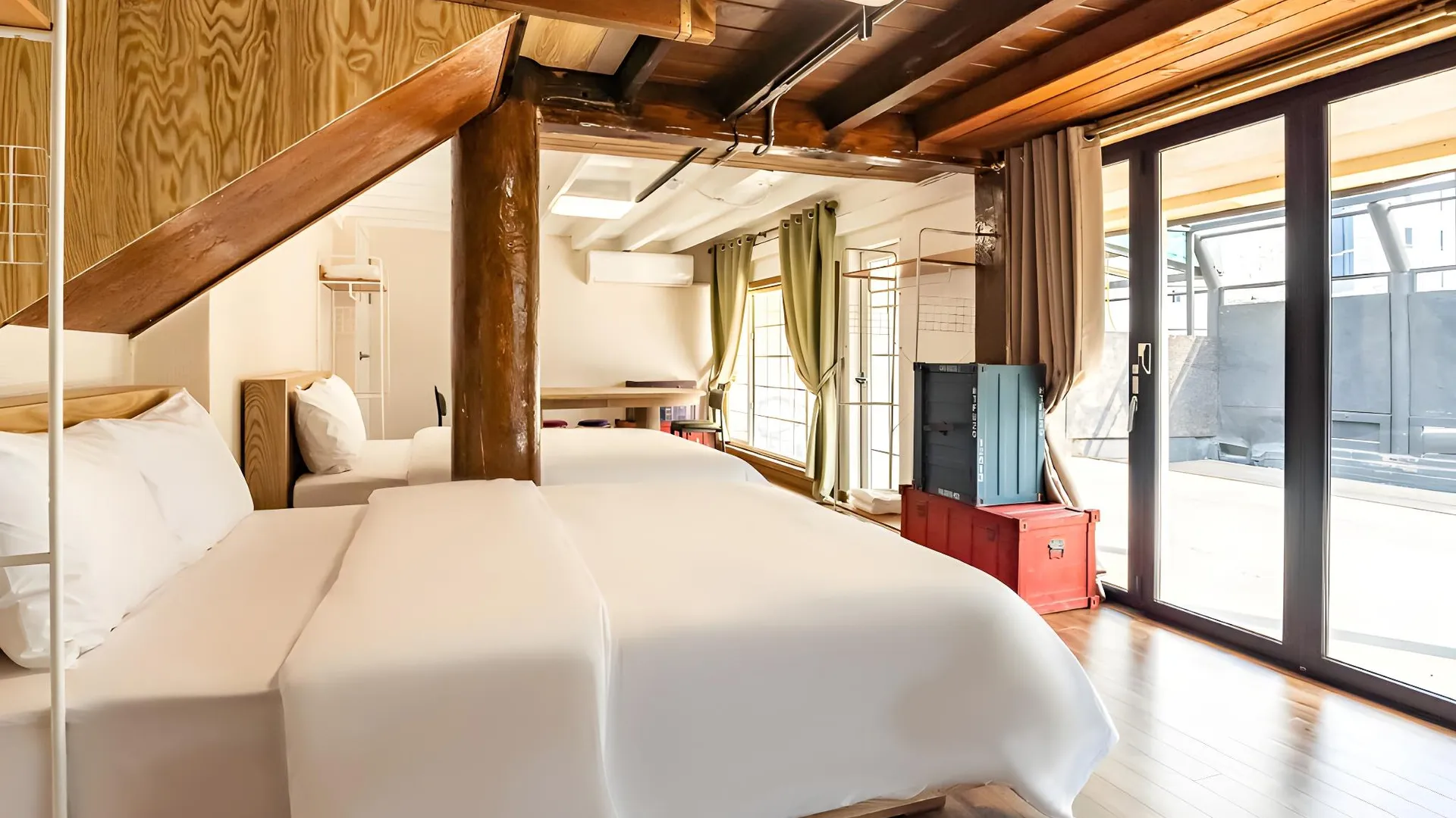 서울 우미관 호텔 종로 1성급 호텔 스위트룸