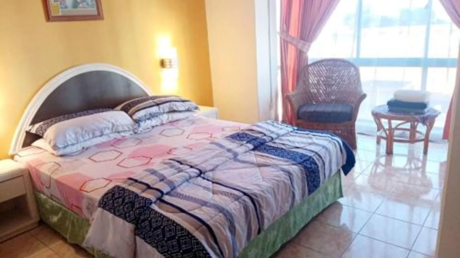 말라카 Costa Mahkota Two Bedroom MuslimOnly 2성급 싱글룸 객실