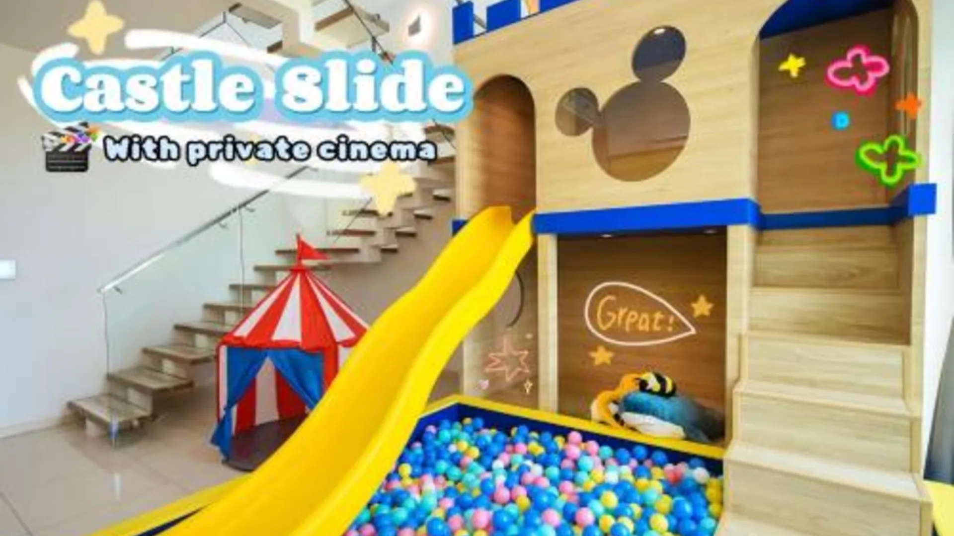 조호바루 / 조호르바루 Macrolink Medini Theme Suite by Nest Home - Near Legoland 4성급 게스트하우스 객실