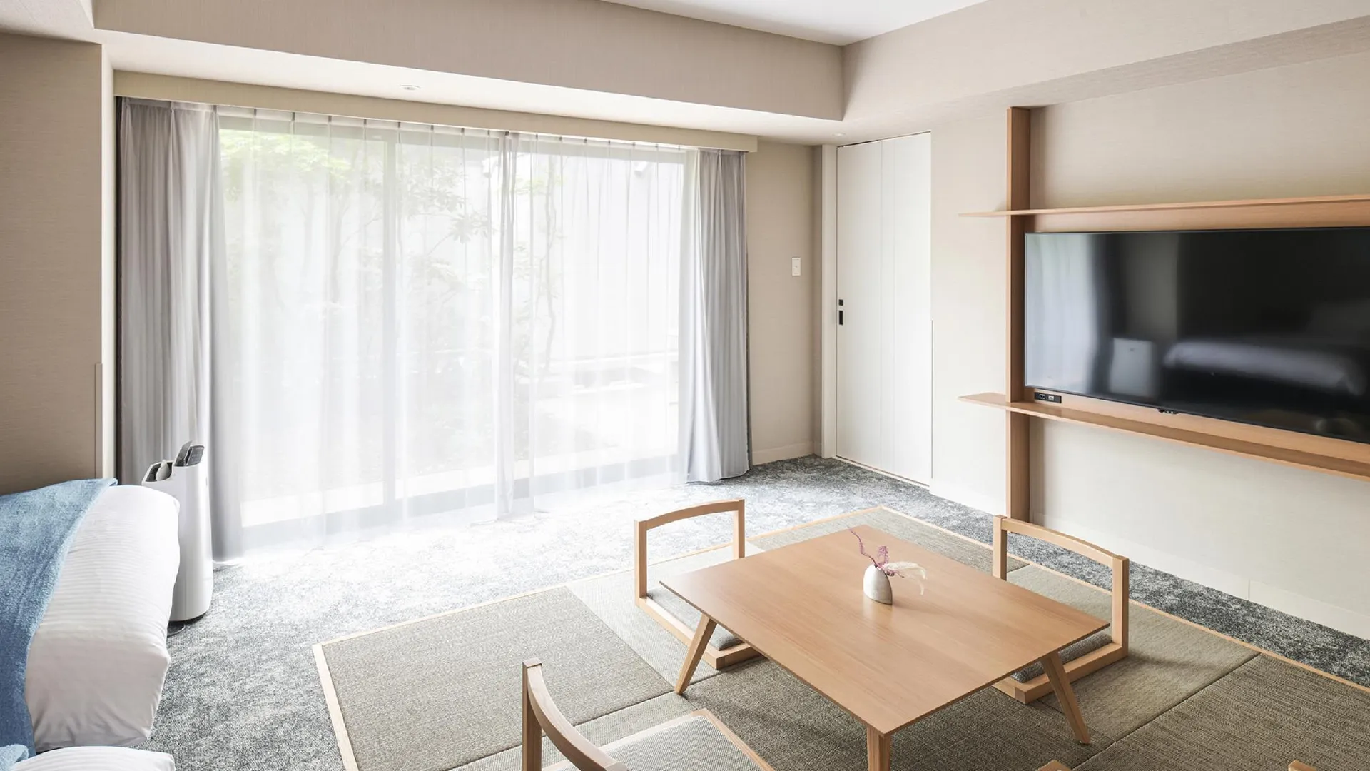 교토 REF Kyoto Hachijoguchi BY VESSEL HOTELS 4성급 호텔 전망