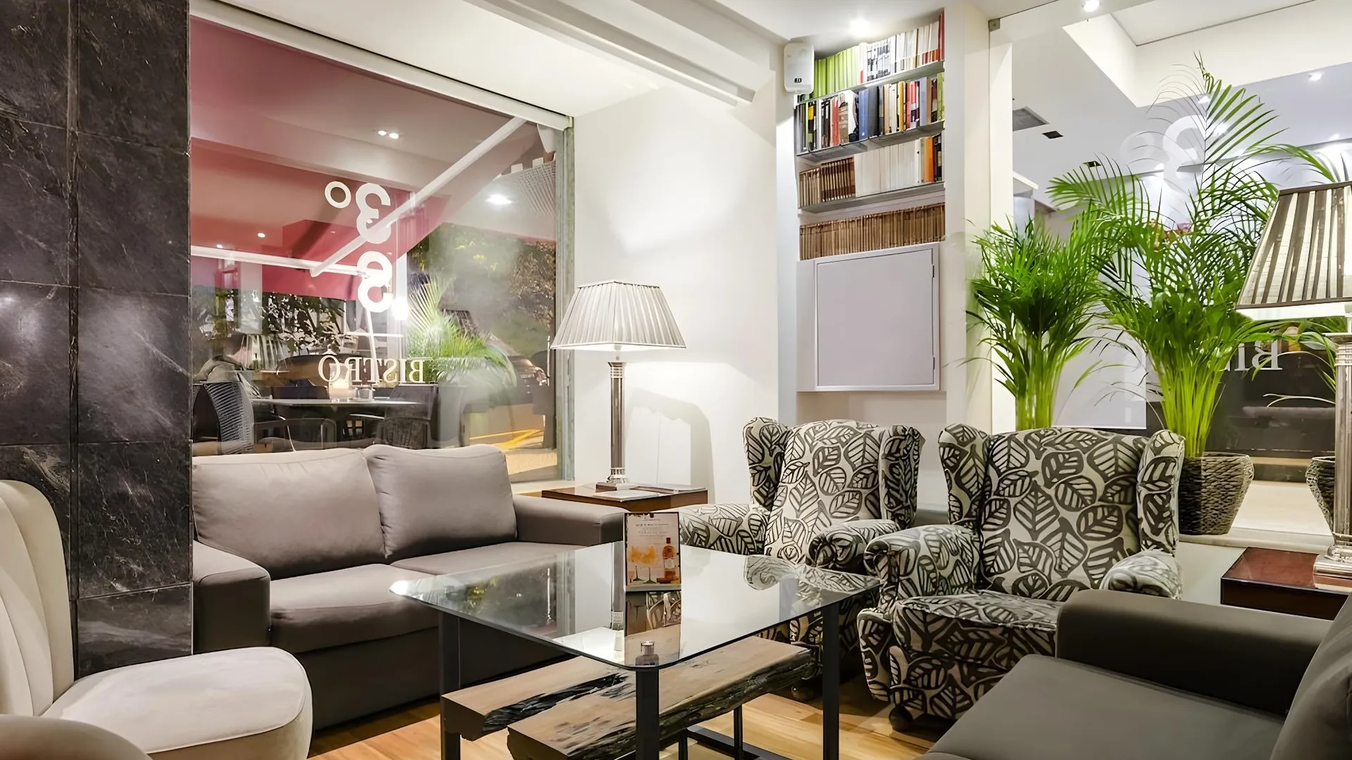 리스본 리스보아 센트럴 파크 3성급 호텔 외관