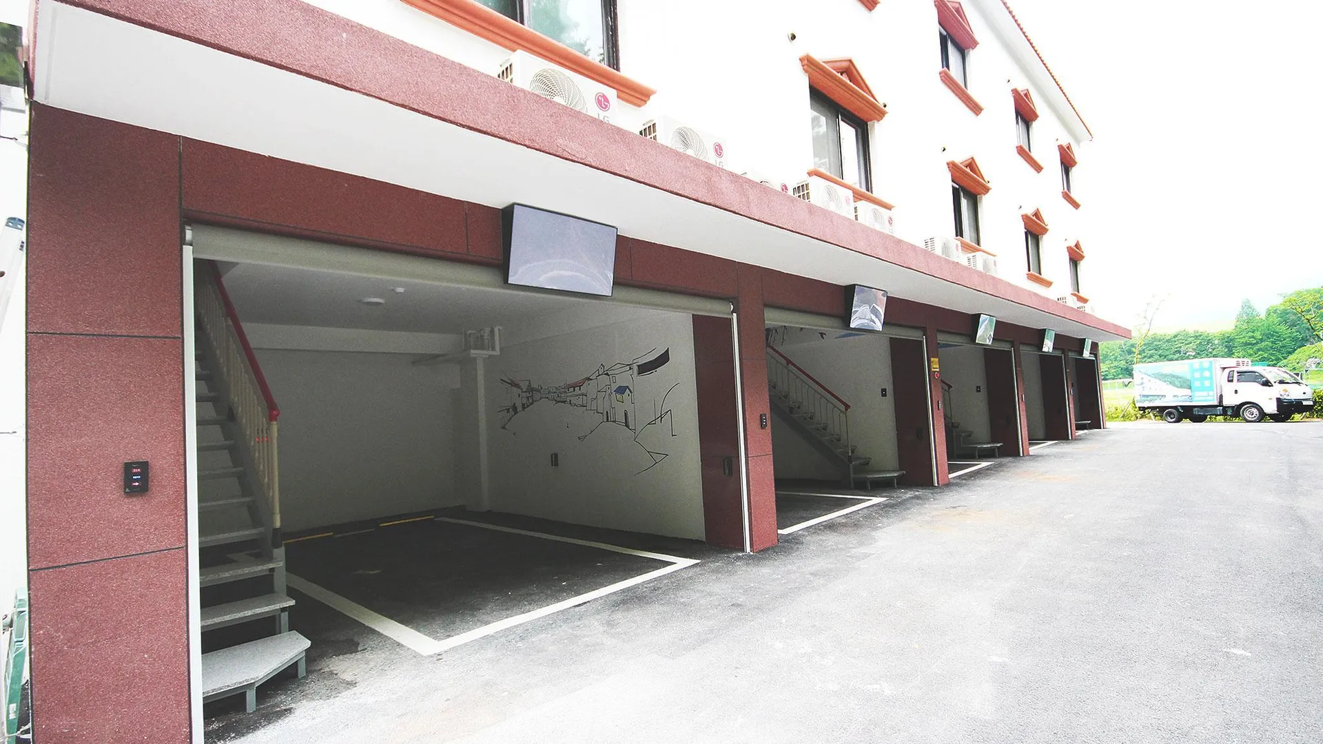 담양 담양 노라 무인텔 호텔 객실