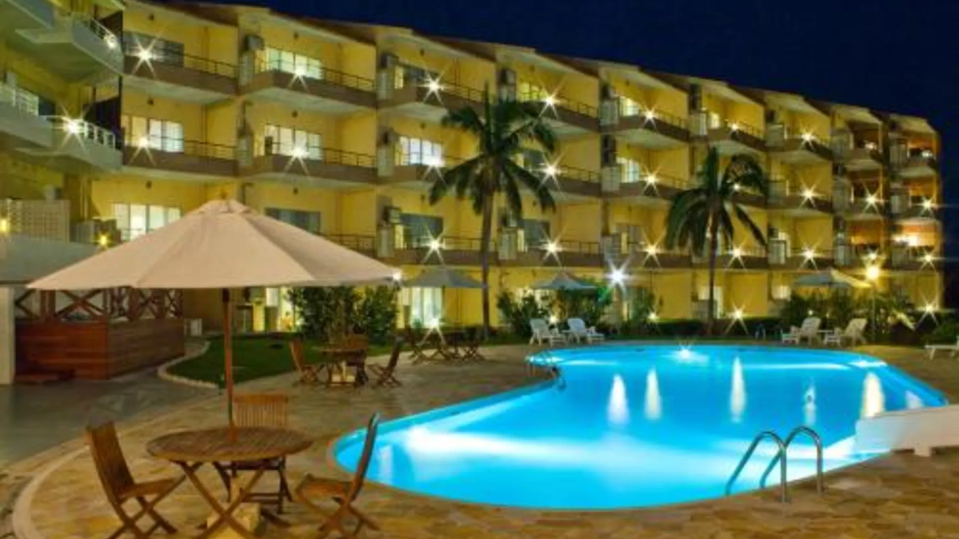 이시가키 엑세스 이시가키 4성급 호텔 스위트룸