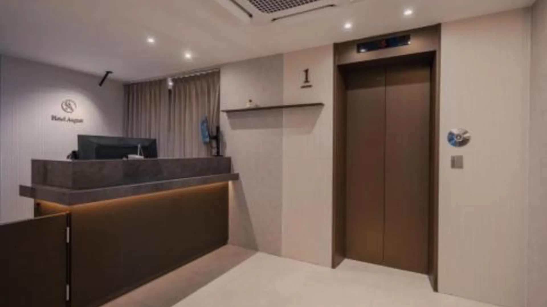 서울 화곡 어거스트 3성급 호텔 부대시설