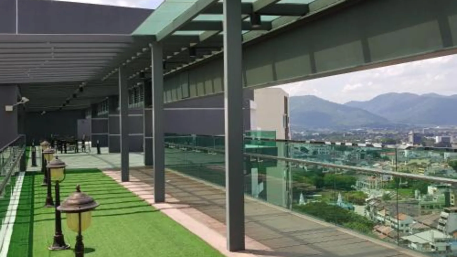 이포 Mike's Place @ The Majestic Ipoh (Corner unit) 5성급 게스트하우스 외관