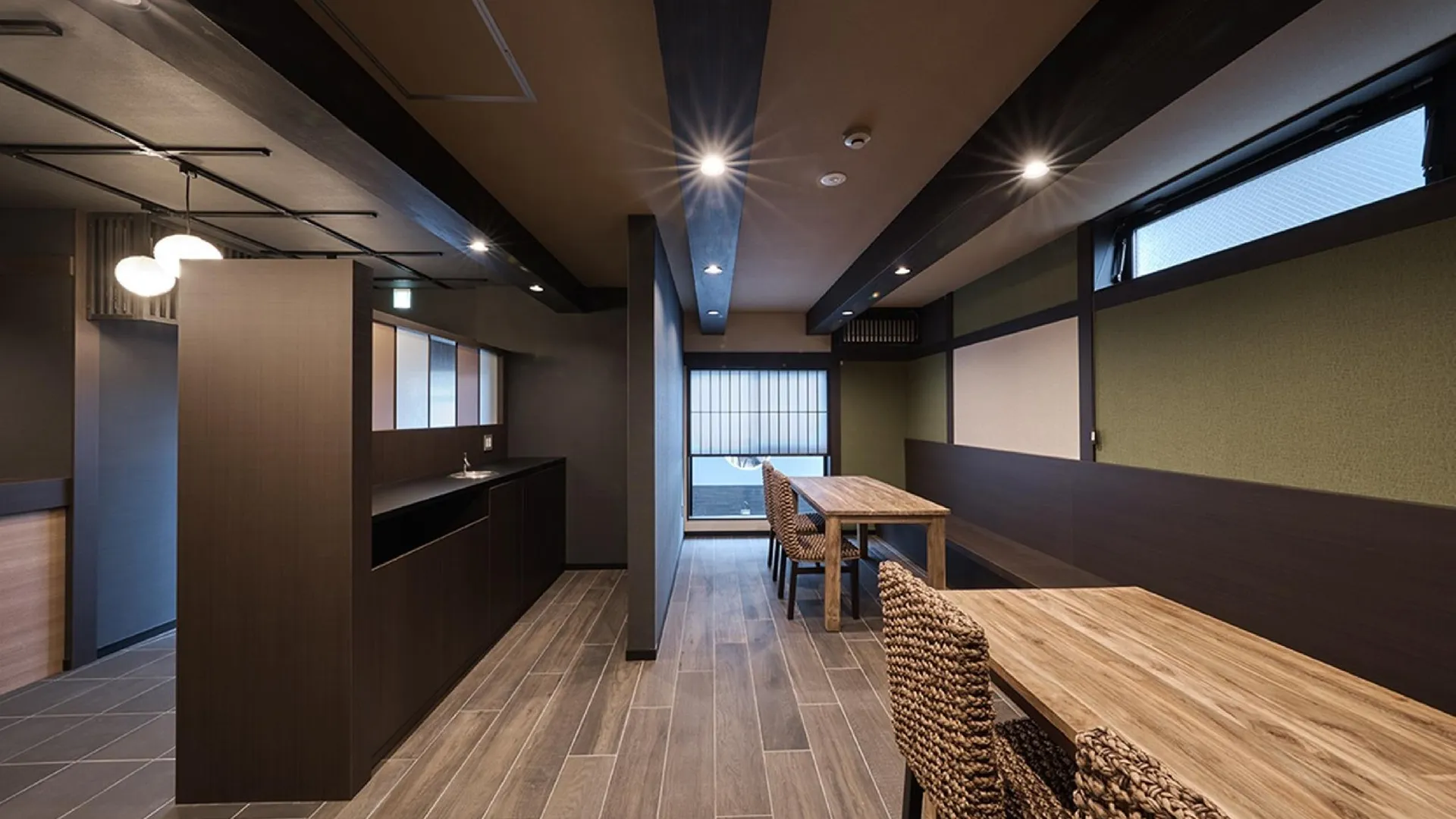 교토 스테이 사쿠라 교토 마츠리 3성급 호텔 부대시설