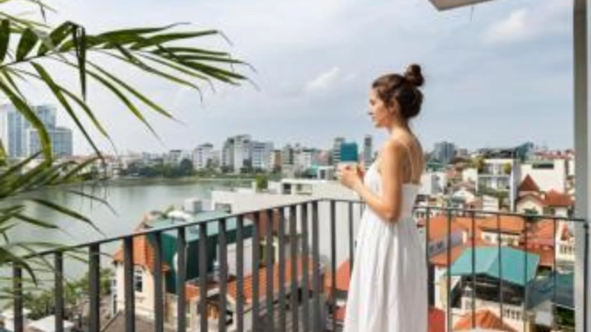 하노이 마저리 부티크 아파트먼트 4성급 호텔 레스토랑