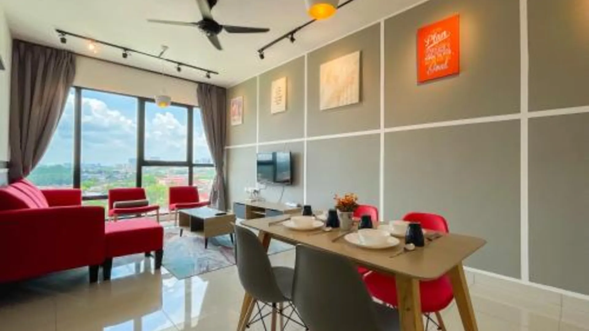 조호바루 / 조호르바루 Midvalley Southkey Mosaic Suite by Nest Home 5성급 게스트하우스 수영장