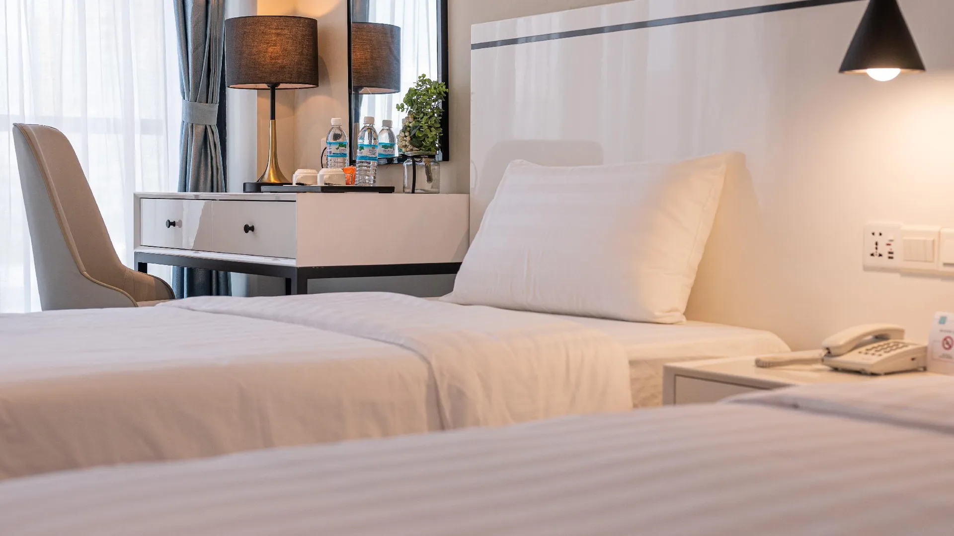 셈포르나 그레이스 사무데라 호텔 5성급 호텔 부대시설